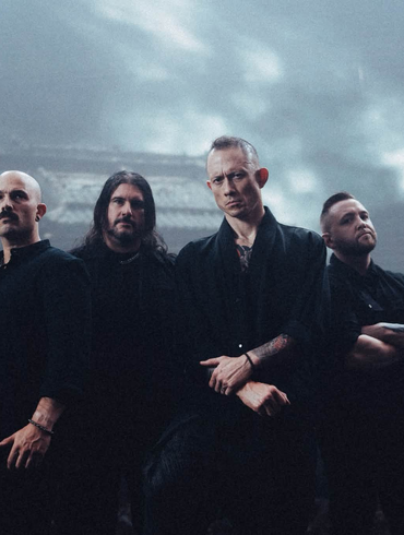 Trivium anuncia Crown In The Grave para noviembre