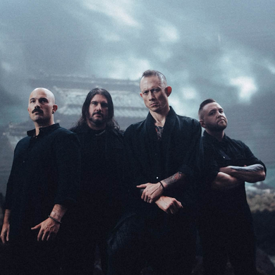 Trivium anuncia Crown In The Grave para noviembre