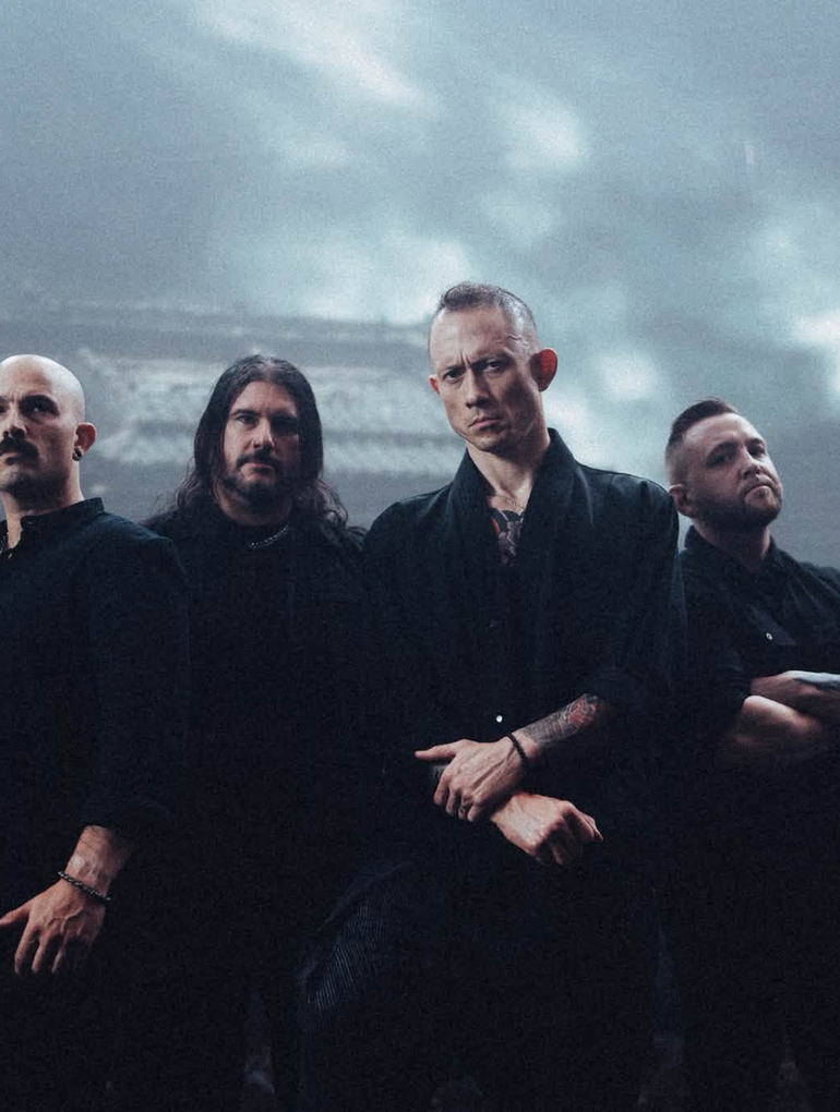 Trivium anuncia Crown In The Grave para noviembre