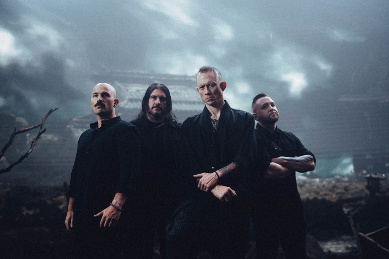 Trivium anuncia Crown In The Grave para noviembre