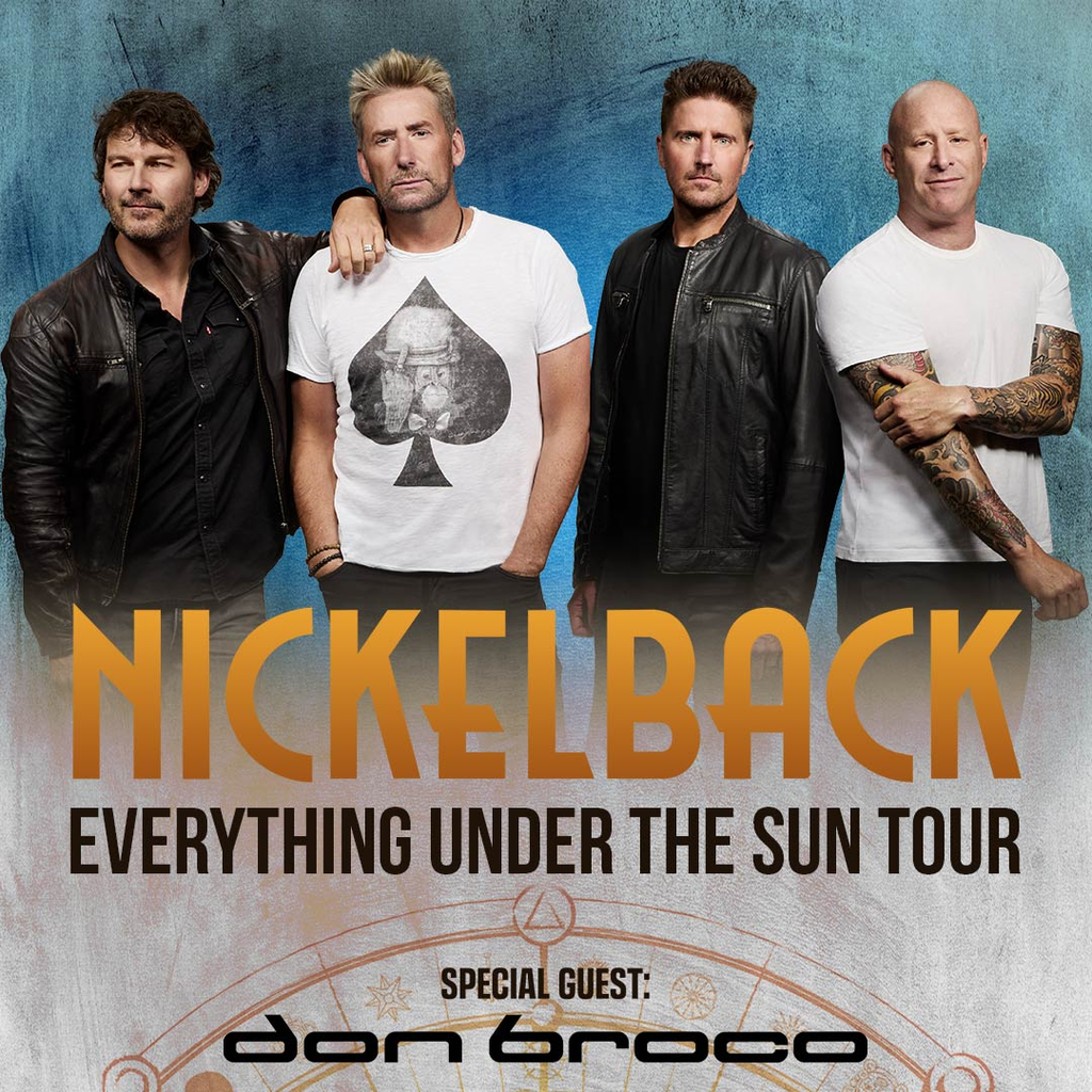 Nickelback anuncia gira mundial con Don Broco y una fecha en la Arena CDMX 20 image 23