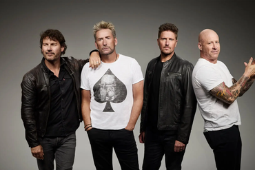Nickelback anuncia gira mundial con Don Broco y una fecha en la Arena CDMX