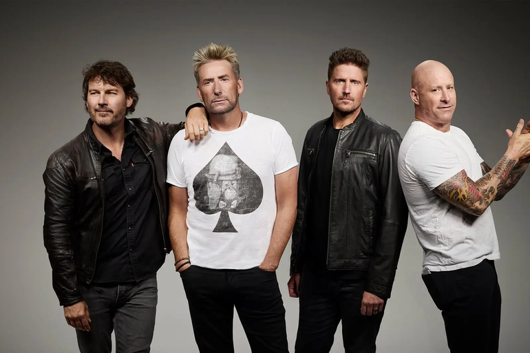 Nickelback anuncia gira mundial con Don Broco y una fecha en la Arena CDMX