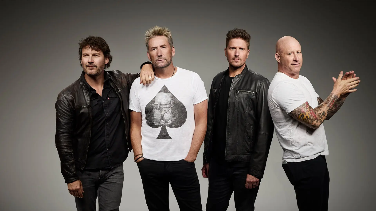 Nickelback anuncia gira mundial con Don Broco y una fecha en la Arena CDMX 16 Nickelback anuncia gira mundial con Don Broco y una fecha en la Arena CDMX