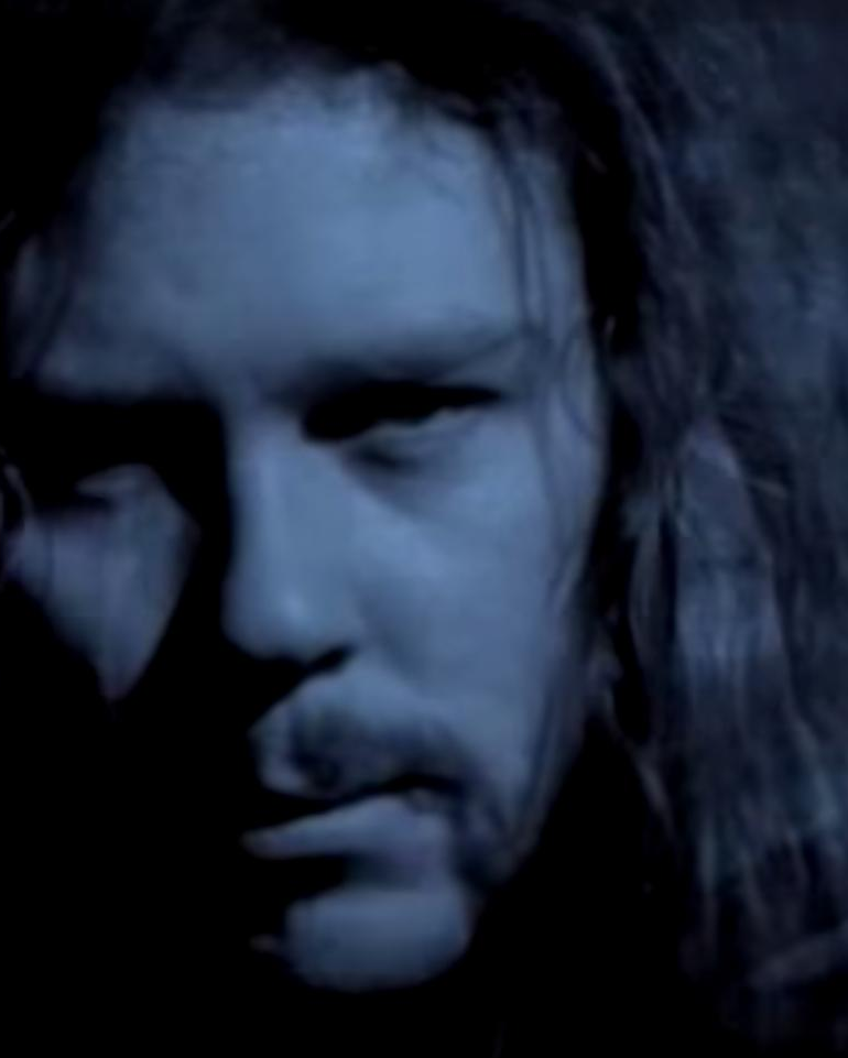Metallica no habla de política. Solo lleva cuarenta años cantándola