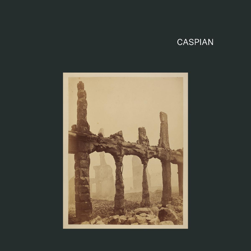 Caspian publica su sexto álbum homónimo y estrena "A Great Fire", tercer cortometraje del ciclo 18 image 40