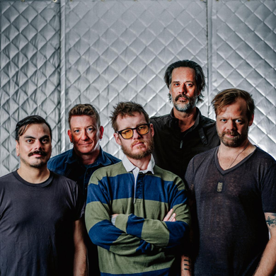 Caspian publica su sexto álbum homónimo y estrena "A Great Fire", tercer cortometraje del ciclo