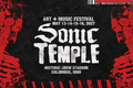 Iron Maiden, primer cabeza de cartel de Sonic Temple 2027