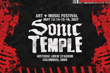 Iron Maiden, primer cabeza de cartel de Sonic Temple 2027