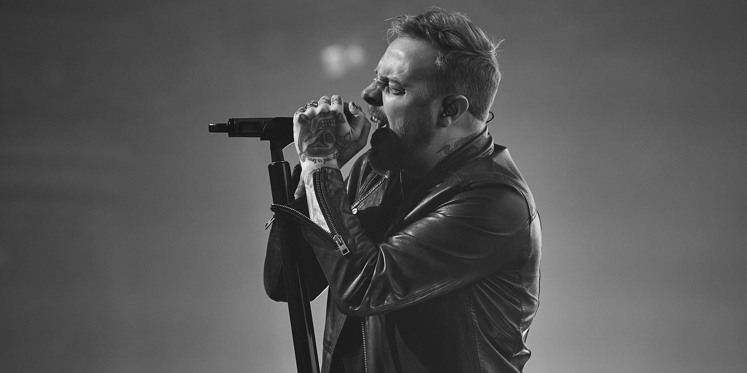 Sam Carter, de Architects, habla de su ansiedad y de las críticas a su voz en vivo