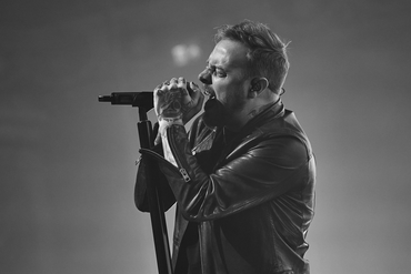 Sam Carter, de Architects, habla de su ansiedad y de las críticas a su voz en vivo