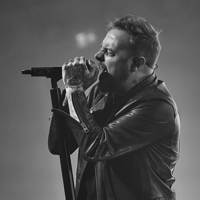 Sam Carter, de Architects, habla de su ansiedad y de las críticas a su voz en vivo