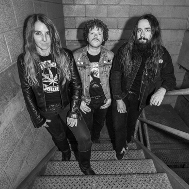 Acid King tocará el 19 de marzo de 2027 en Guadalajara y el 20 en el Foro Niebla de la CDMX, dentro de su gira latinoamericana.