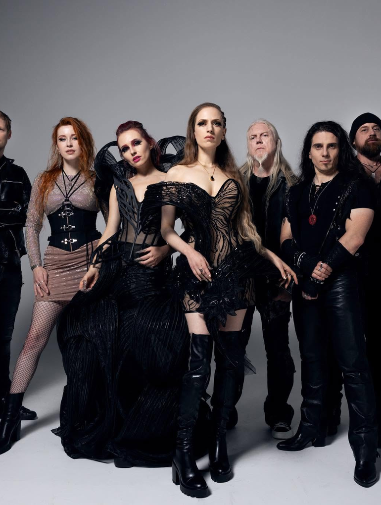 Delain 2026
