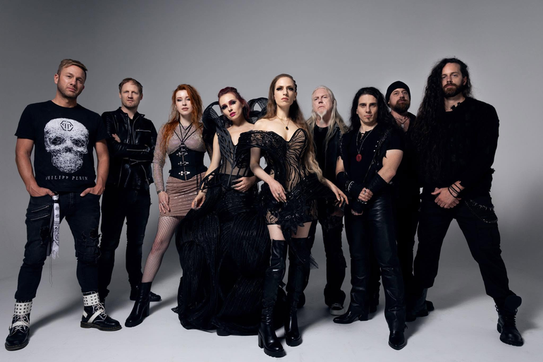 Delain 2026