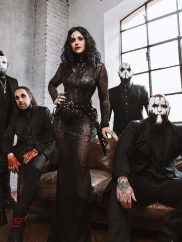 Lacuna Coil 2026