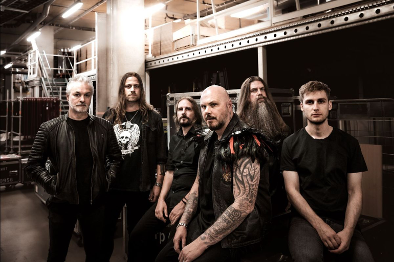 Soilwork estrena single, 'Night Whispers & Shining Lights'