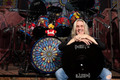 Nicko McBrain rechazó jugar golf con Trump y dijo que el presidente "y su bola de compinches" deberían ir a la cárcel.