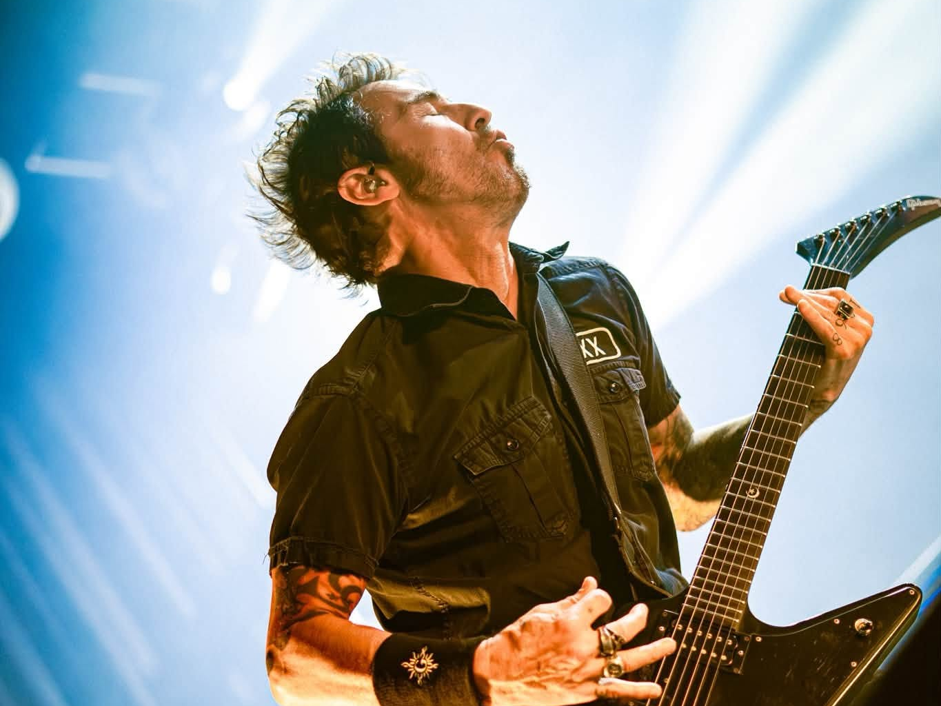 Sully Erna confirma que habrá nueva música de Godsmack en 2027 16 image 72 e1792625457513