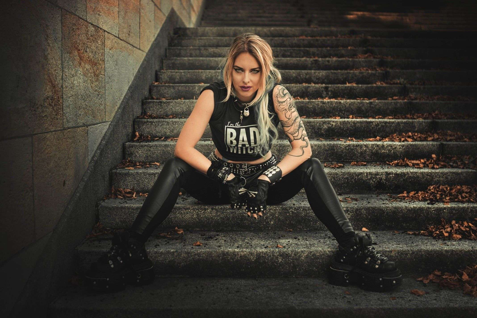 Laura Guldemond deja Burning Witches tras siete años como vocalista 13 Laura Guldemond deja Burning Witches tras siete años como vocalista