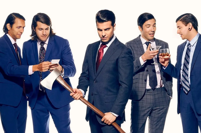 Ice Nine Kills anuncia el EP A Very Vicious Christmas