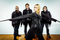 The Yagas, la banda de Vera Farmiga, estrena 'Runaway'