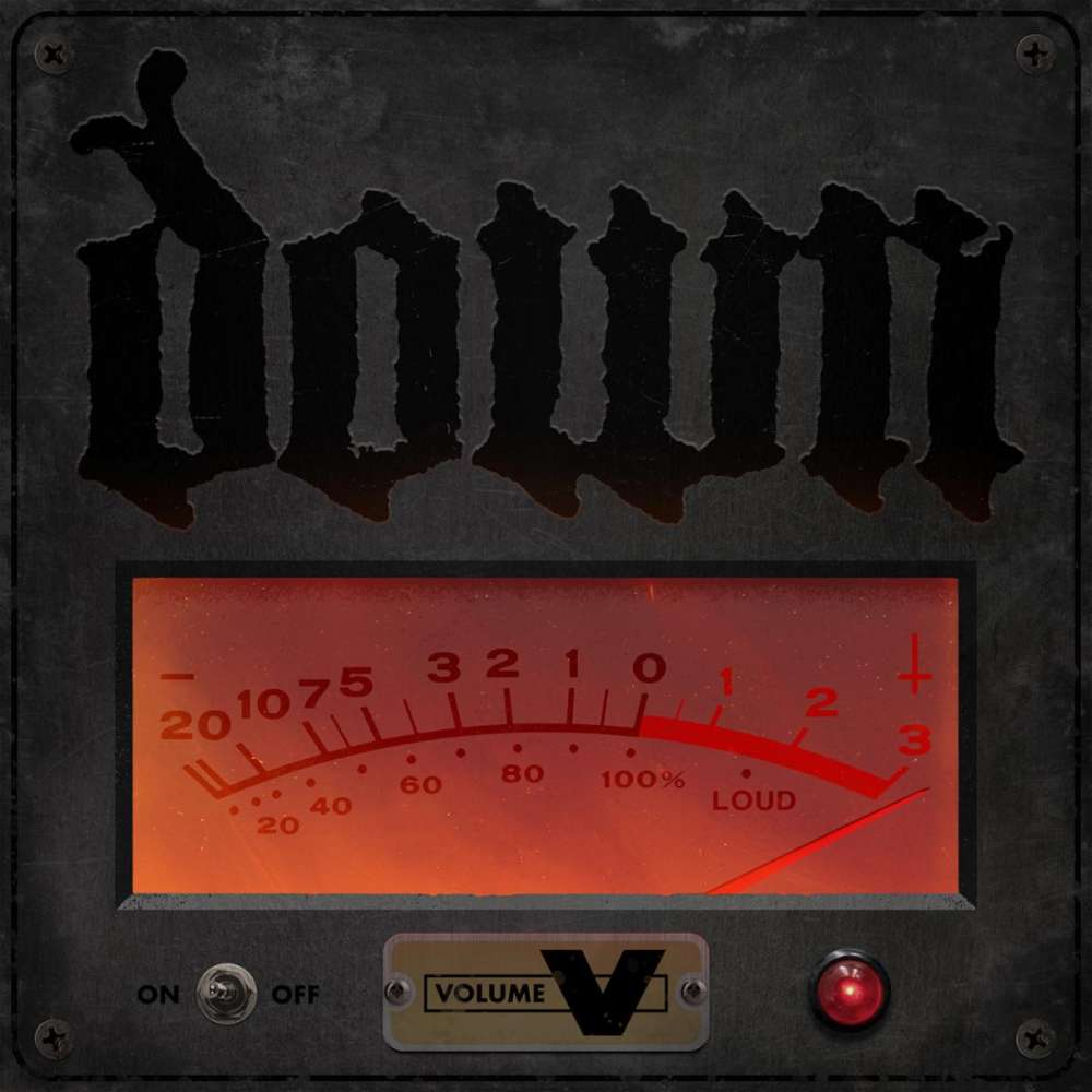 DOWN estrena “The Myth”, nuevo adelanto de Volume V 15 DOWN estrena el video de “The Myth”, nuevo single de Volume V, álbum que llegará el 20 de noviembre vía Nuclear Blast Records.