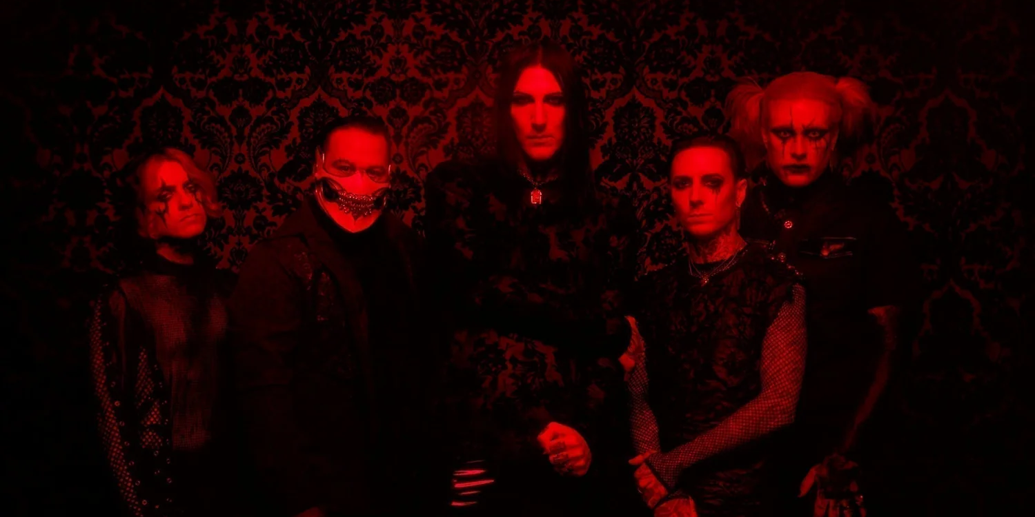 Motionless In White regresa a México en 2027