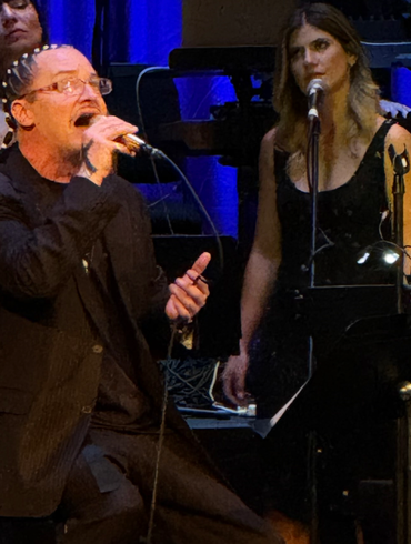 Mike Patton y Mondo Cane en Bellas Artes: pop italiano, mariachi y una noche imposible de encasillar